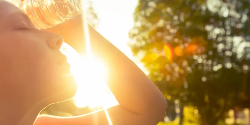 Rreziqet e ekspozimit ndaj temperaturave të larta